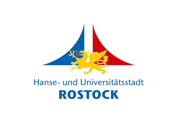 Logo Hanse- und Universitätsstadt Rostock