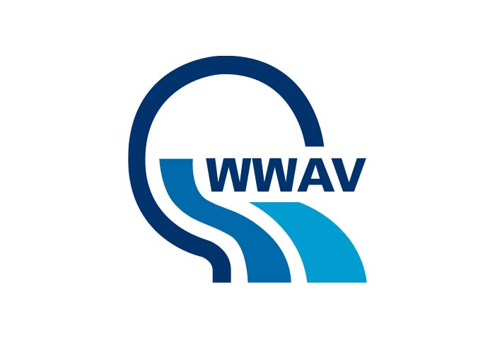 Logo Warnow Wasser und Abwasserverband